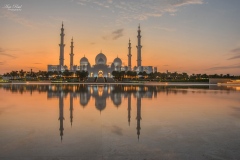 Sheikh Zayed  Mosque, Abu Dhabi (Ref: SZM_004)